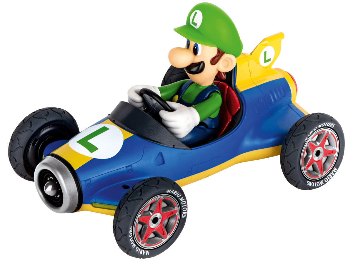 PULL N SPEED MARIO KART MACH8 TWINPACK - Premium for Kids in Qatar | Toysaro.com