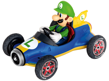 PULL N SPEED MARIO KART MACH8 TWINPACK - Premium for Kids in Qatar | Toysaro.com