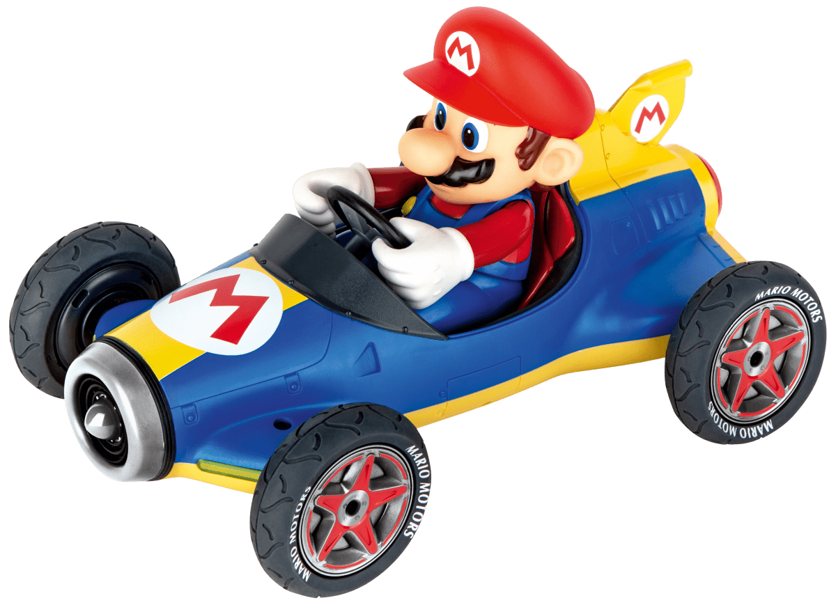 PULL N SPEED MARIO KART MACH8 TWINPACK - Premium for Kids in Qatar | Toysaro.com
