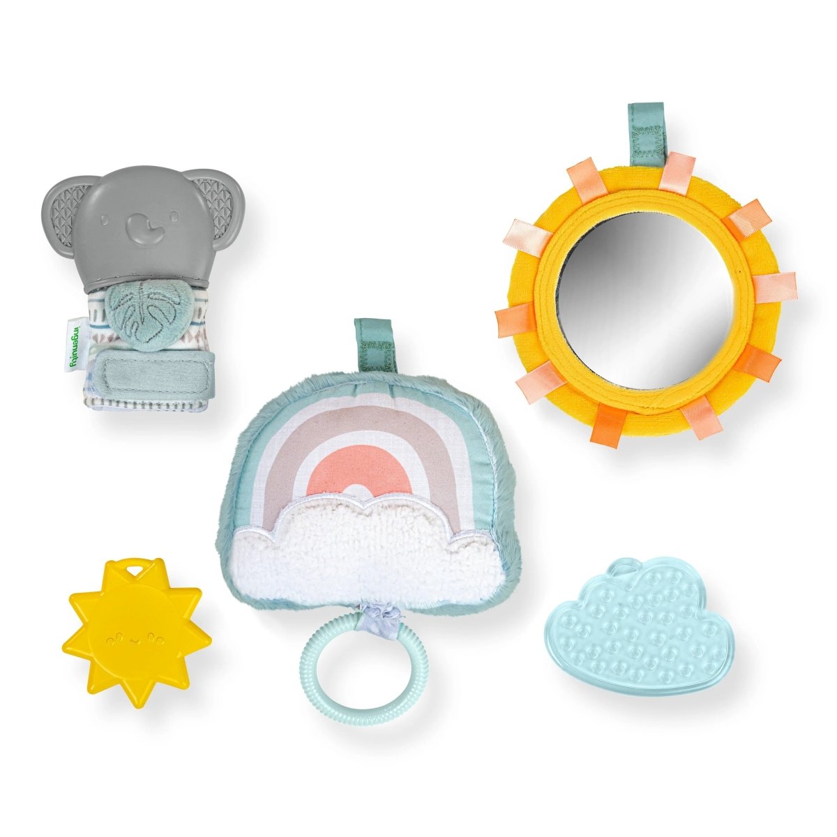 INGENUITY™CALM SPRINGS SOOTHING ESSENTIALS GIFT SET - Premium for Kids in Qatar | Toysaro.com