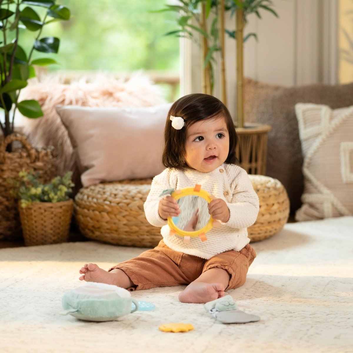 INGENUITY™CALM SPRINGS SOOTHING ESSENTIALS GIFT SET - Premium for Kids in Qatar | Toysaro.com