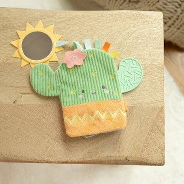 INGENUITY™CALM SPRINGS SOFT TEETHING ACTIVITY BOOK - Premium for Kids in Qatar | Toysaro.com