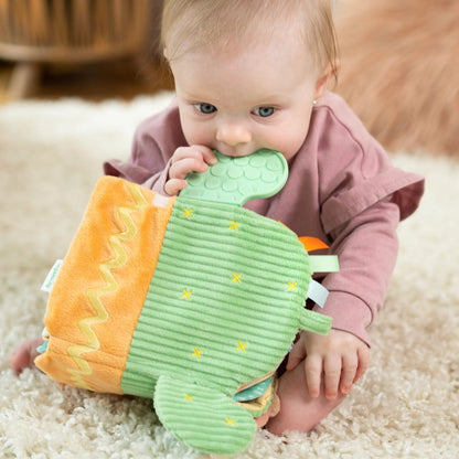 INGENUITY™CALM SPRINGS SOFT TEETHING ACTIVITY BOOK - Premium for Kids in Qatar | Toysaro.com