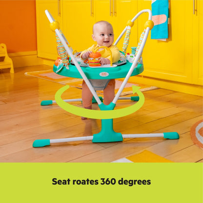BRIGHT STARTS™COOKING UP FUN ACTIVITY JUMPER - Premium for Kids in Qatar | Toysaro.com