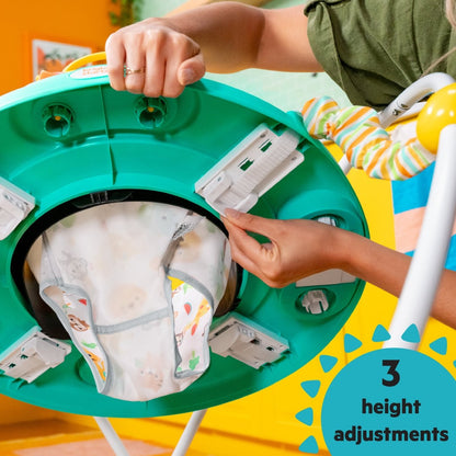 BRIGHT STARTS™COOKING UP FUN ACTIVITY JUMPER - Premium for Kids in Qatar | Toysaro.com