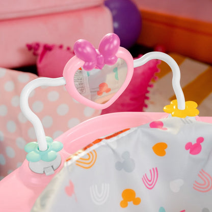 MINNIE MOUSE FOREVER BESTIES ACTIVITY JUMPER - Premium for Kids in Qatar | Toysaro.com