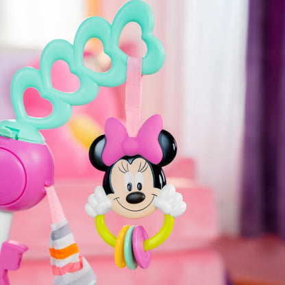 MINNIE MOUSE FOREVER BESTIES ACTIVITY JUMPER - Premium for Kids in Qatar | Toysaro.com