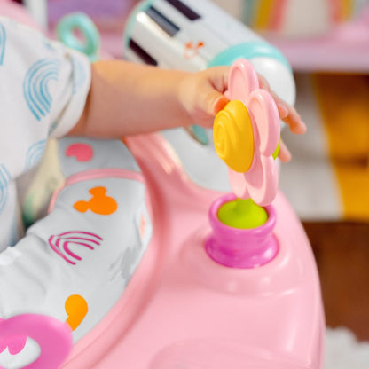 MINNIE MOUSE FOREVER BESTIES ACTIVITY JUMPER - Premium for Kids in Qatar | Toysaro.com