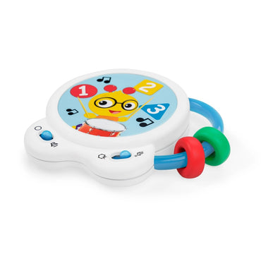 BABY EINSTEIN™TINY TEMPO MUSICAL TOY DRUM - Premium for Kids in Qatar | Toysaro.com