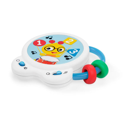 BABY EINSTEIN™TINY TEMPO MUSICAL TOY DRUM - Premium for Kids in Qatar | Toysaro.com