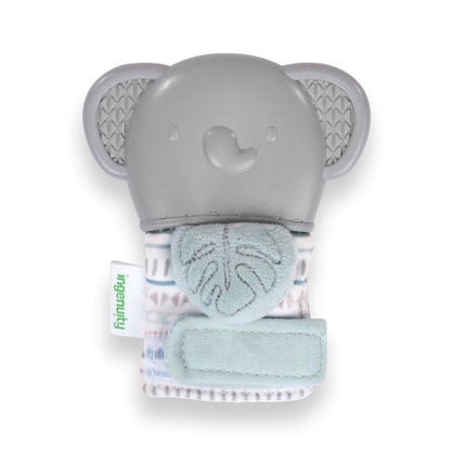 INGENUITY™ VAN TEETHING MITT & RATTLE - Premium for Kids in Qatar | Toysaro.com