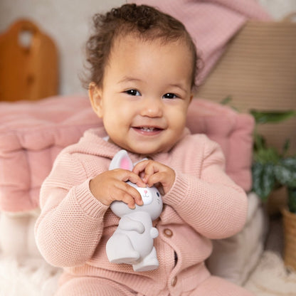 INGENUITY™ SYLVI NATURAL RUBBER TEETHER - Premium for Kids in Qatar | Toysaro.com