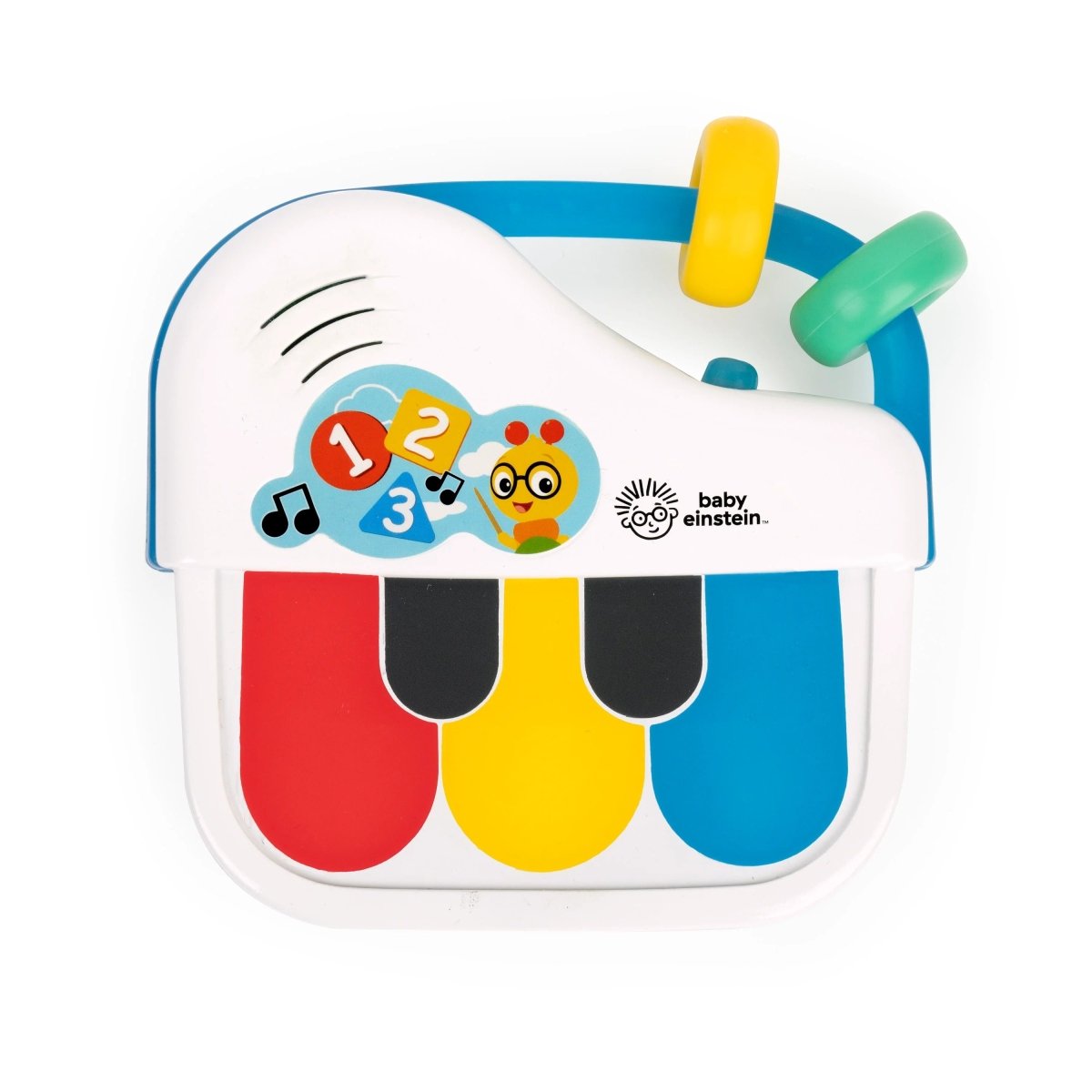 BABY EINSTEIN™ PETIT PIANO MUSICAL TOY - Premium for Kids in Qatar | Toysaro.com