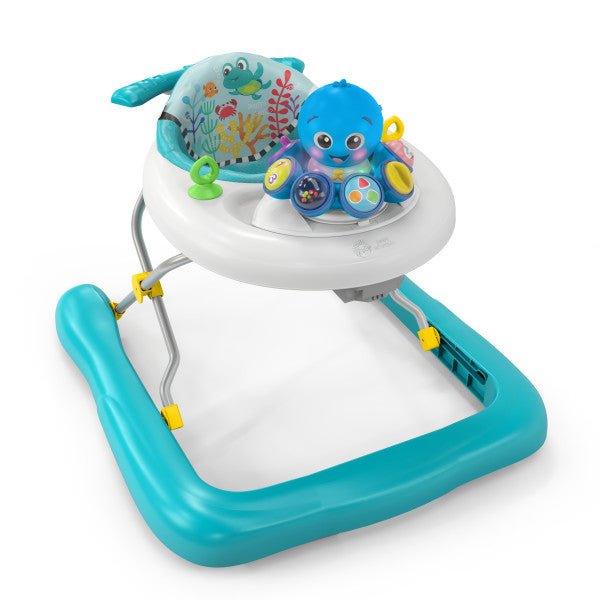 BABY EINSTEIN™STEP & TWIRL OPUS 4 - IN - 1 ACTIVITY WALKER - Premium for Kids in Qatar | Toysaro.com