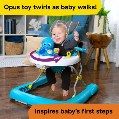 BABY EINSTEIN™STEP & TWIRL OPUS 4 - IN - 1 ACTIVITY WALKER - Premium for Kids in Qatar | Toysaro.com