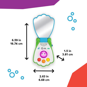 BABY EINSTEIN™SHELL PHONE MUSICAL TOY TELEPHONE - Premium for Kids in Qatar | Toysaro.com