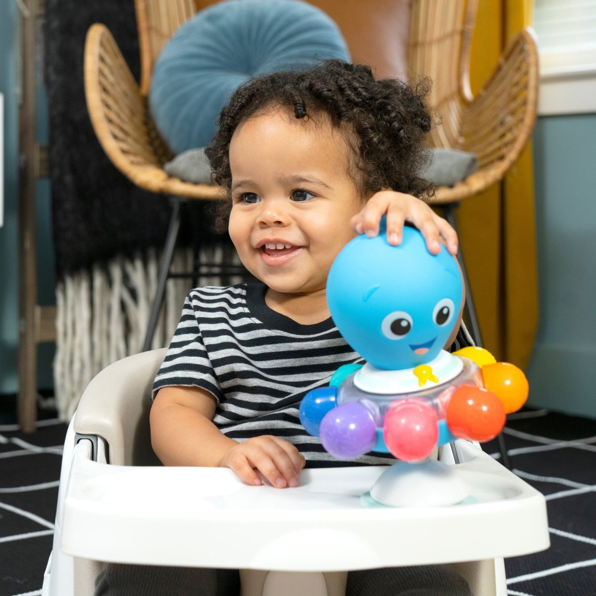OPUS’S SPIN & SEA ACTIVITY TOY - Premium for Kids in Qatar | Toysaro.com