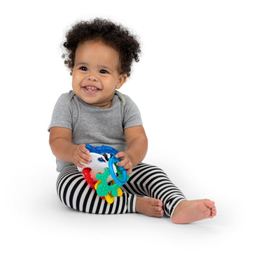 BABY EINSTEIN™ SEA OF SENSORY TEETHER TOY - Premium for Kids in Qatar | Toysaro.com