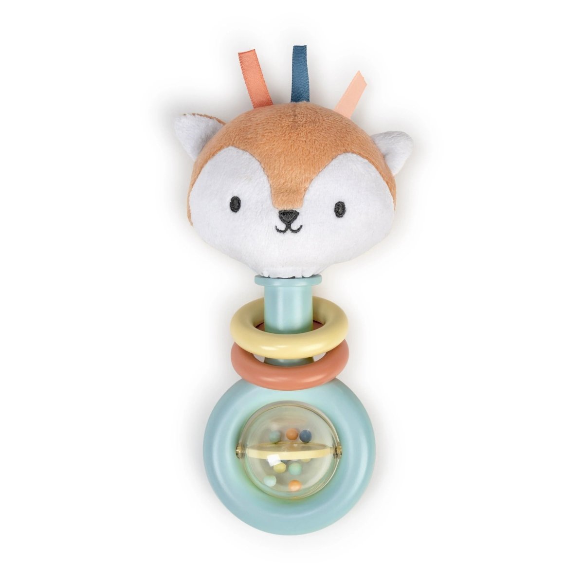 INGENUITY™ KITT RING RATTLE - Premium for Kids in Qatar | Toysaro.com