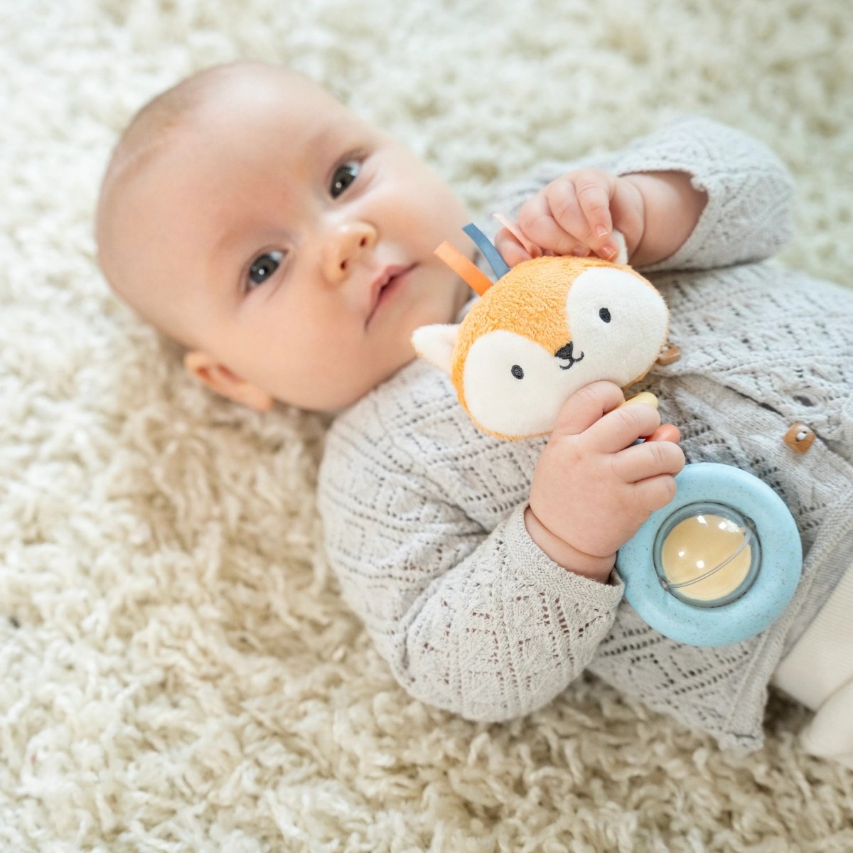 INGENUITY™ KITT RING RATTLE - Premium for Kids in Qatar | Toysaro.com