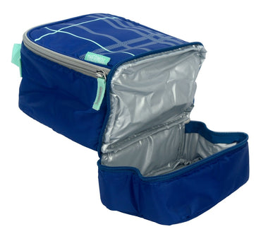 THERMOS - OOP DUAL LUNCH KIT - BLUE - Premium for Kids in Qatar | Toysaro.com