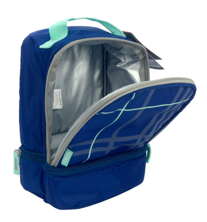 THERMOS - OOP DUAL LUNCH KIT - BLUE - Premium for Kids in Qatar | Toysaro.com