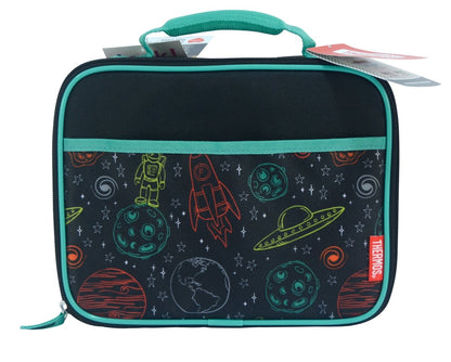 THERMOS - STANDARD LUNCH KIT WITH LDPE LINER - SPACE - Premium for Kids in Qatar | Toysaro.com