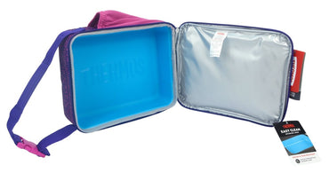 THERMOS - DUAL LUNCH KIT WITH LDPE LINER - NARWHALS IN SPACE - Premium for Kids in Qatar | Toysaro.com