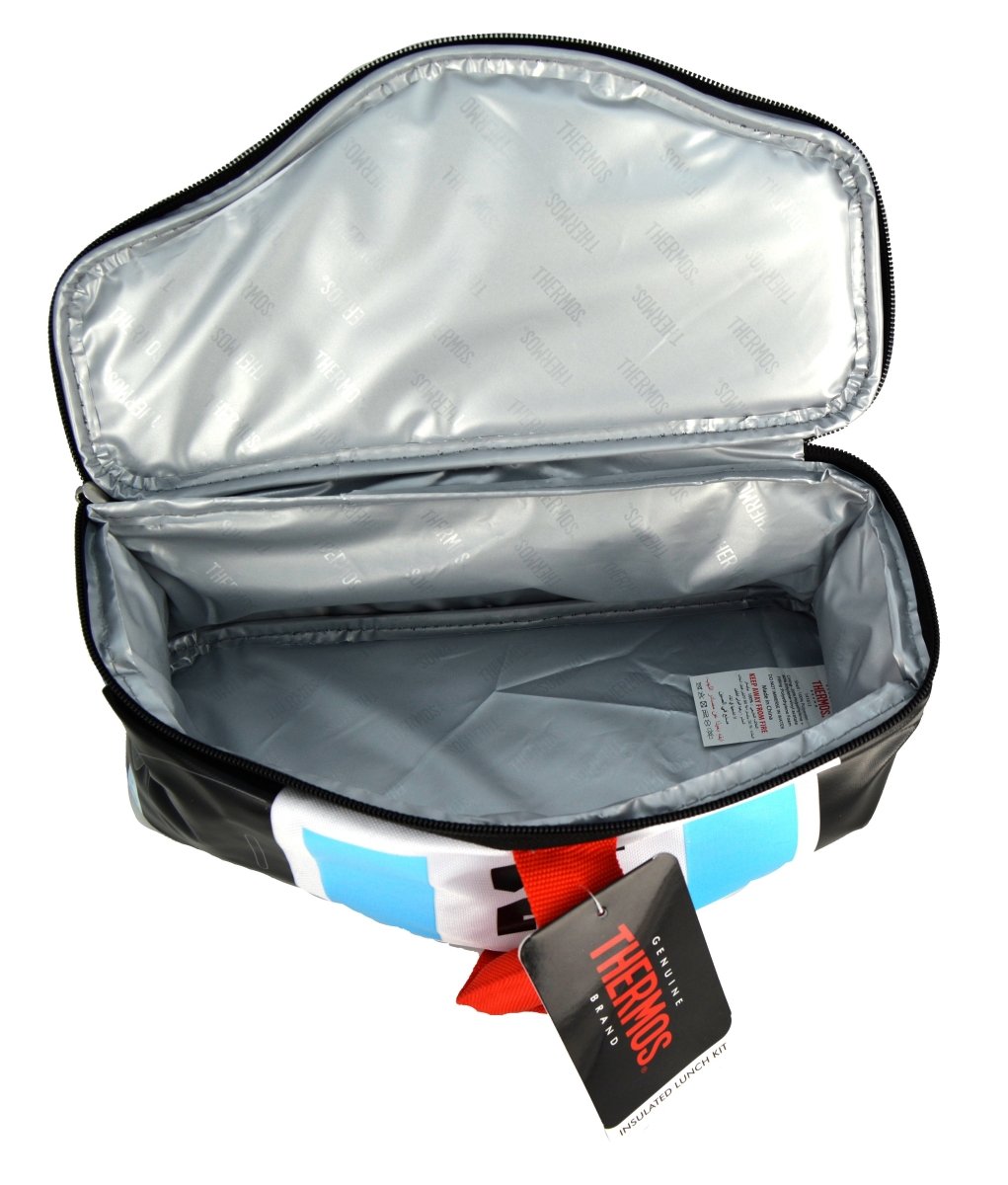 THERMOS - KIDS SCHOOL LUNCH BAG - POLICE CAR - Premium for Kids in Qatar | Toysaro.com
