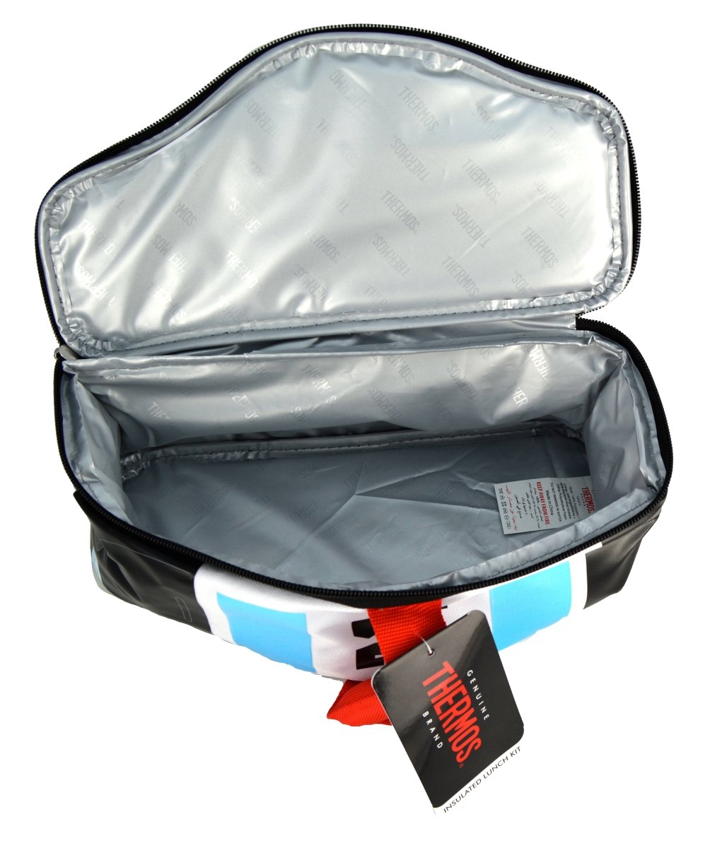 THERMOS - KIDS SCHOOL LUNCH BAG - POLICE CAR - Premium for Kids in Qatar | Toysaro.com
