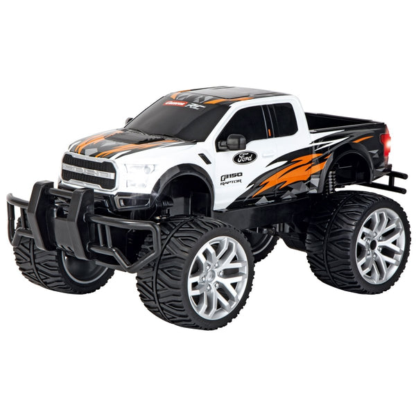 R/C FORD F150 RAPTOR WHITE 1:14 - Premium for Kids in Qatar | Toysaro.com