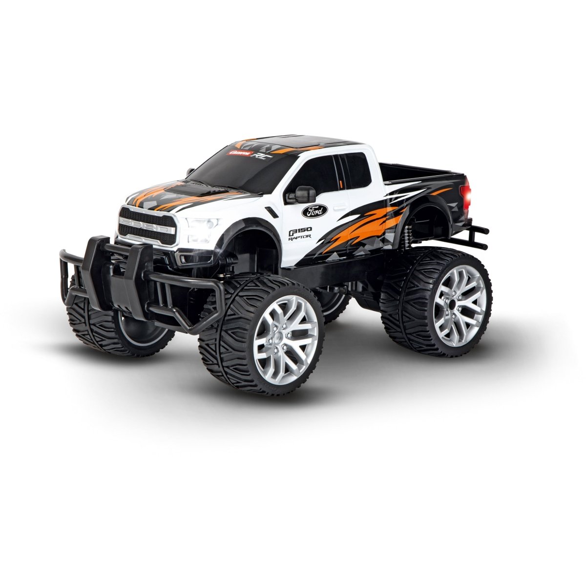 R/C FORD F150 RAPTOR WHITE 1:14 - Premium for Kids in Qatar | Toysaro.com