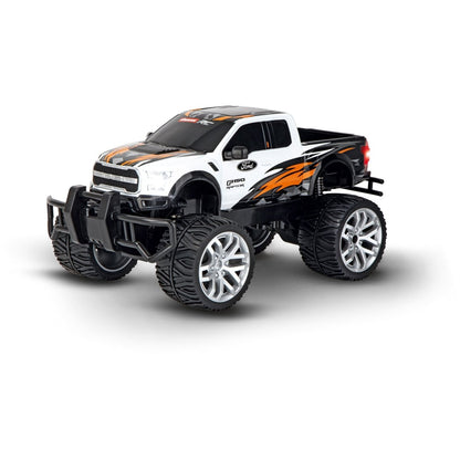 R/C FORD F150 RAPTOR WHITE 1:14 - Premium for Kids in Qatar | Toysaro.com