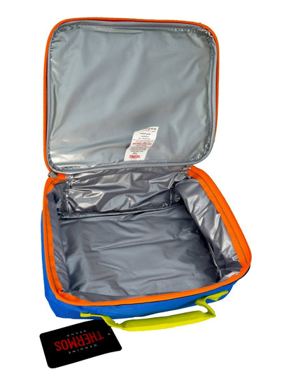 THERMOS - KIDS SCHOOL LUNCH BAG - FUN FACES - Premium for Kids in Qatar | Toysaro.com