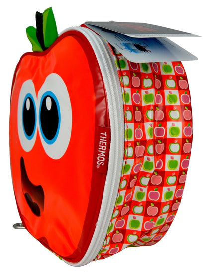 THERMOS - KIDS SCHOOL LUNCH BAG - APPLE - Premium for Kids in Qatar | Toysaro.com