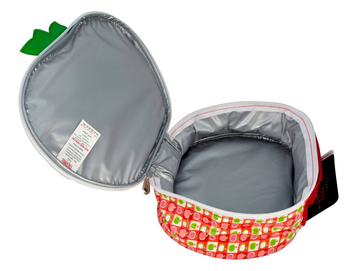THERMOS - KIDS SCHOOL LUNCH BAG - APPLE - Premium for Kids in Qatar | Toysaro.com