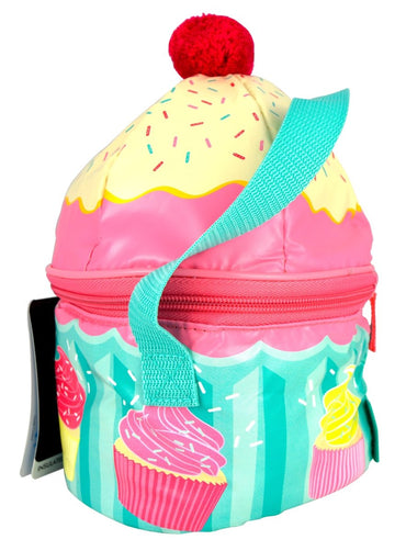 THERMOS - KIDS SCHOOL LUNCH BAG - SWEET TREATS CUP CAKE - Premium for Kids in Qatar | Toysaro.com