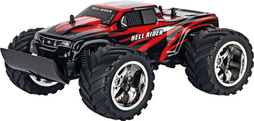 R/C HELL RIDER - Premium for Kids in Qatar | Toysaro.com