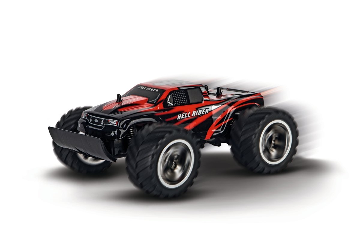 R/C HELL RIDER - Premium for Kids in Qatar | Toysaro.com
