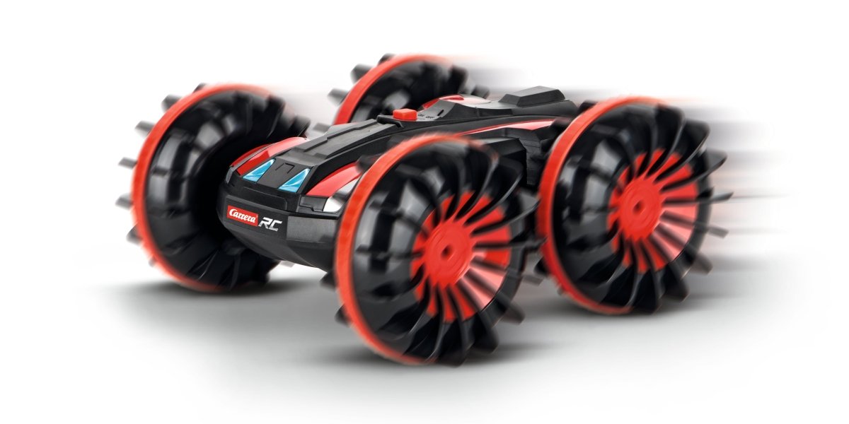 RC ALL TERRAIN STUNT CAR - WATER CAR - Premium for Kids in Qatar | Toysaro.com