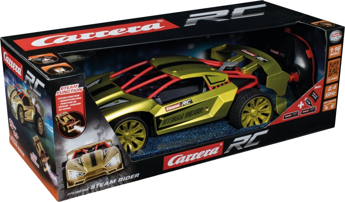 RC STEAM RIDER - Premium for Kids in Qatar | Toysaro.com
