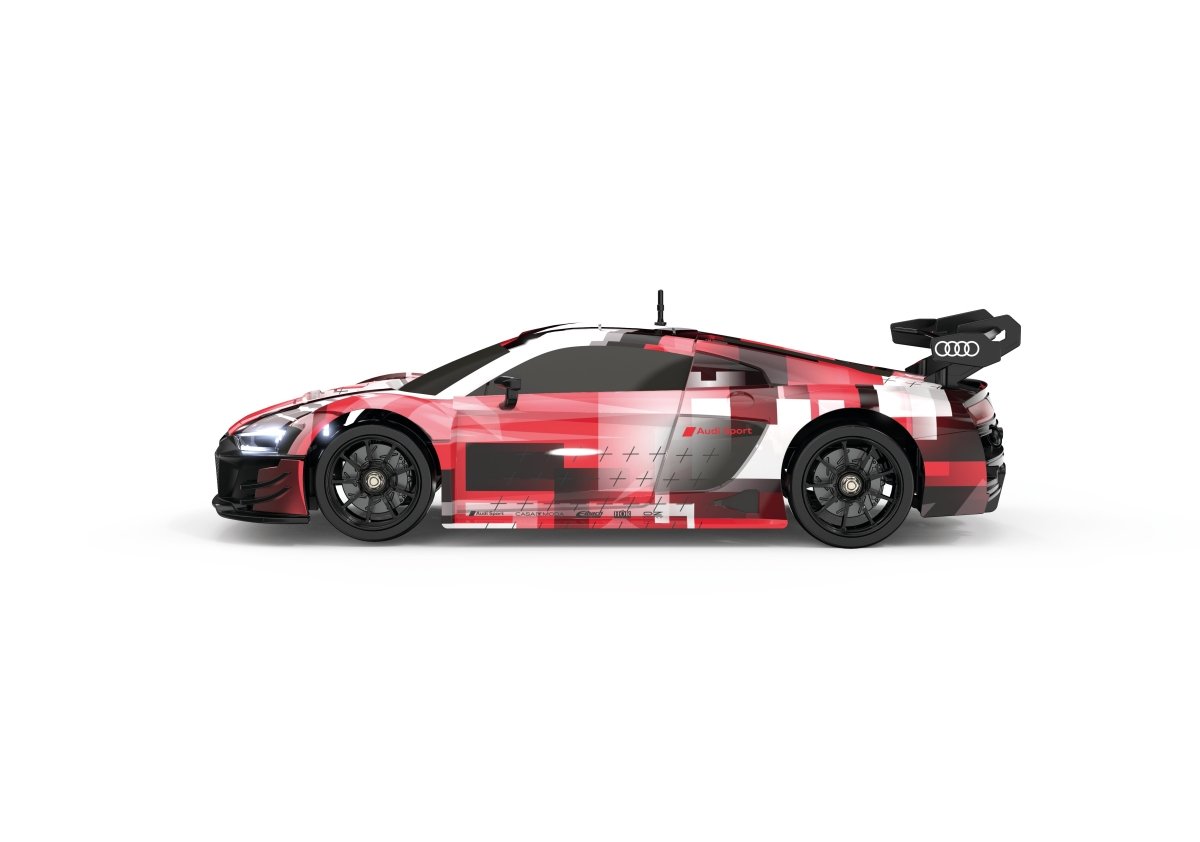 RC AUDI RS LMS GT3 EVO II STEAM - Premium for Kids in Qatar | Toysaro.com