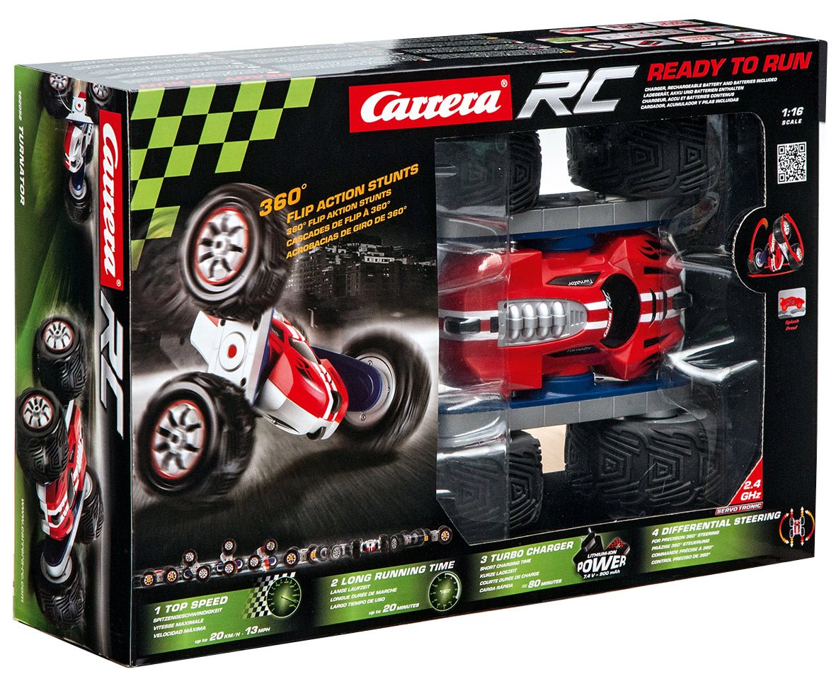 R/C TURNATOR 1:16 - Premium for Kids in Qatar | Toysaro.com