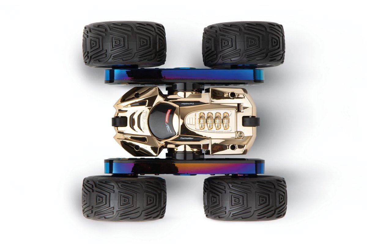 RC TURNATOR COLOR FLIP - Premium for Kids in Qatar | Toysaro.com