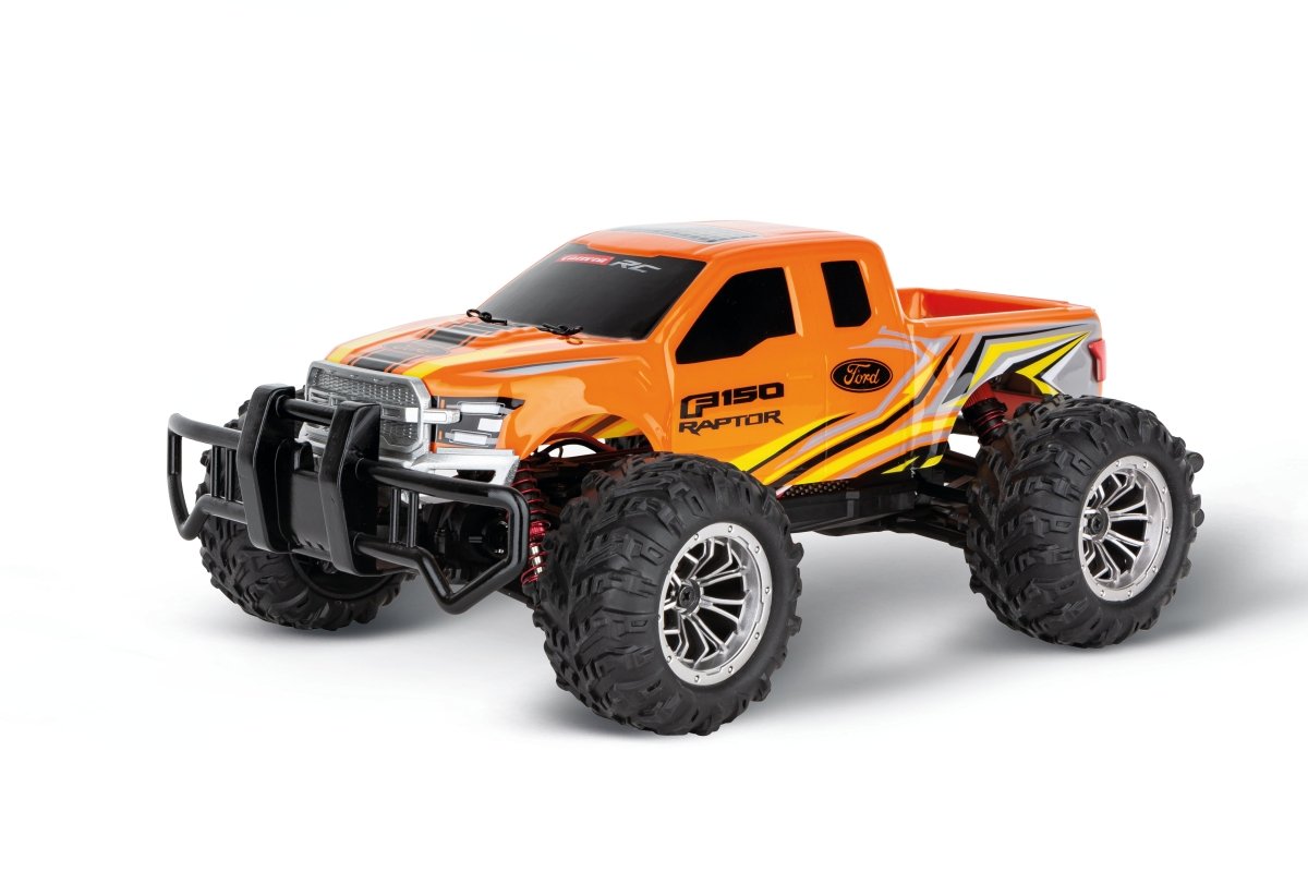RC FORD F150 RAPTOR D/P - Premium for Kids in Qatar | Toysaro.com