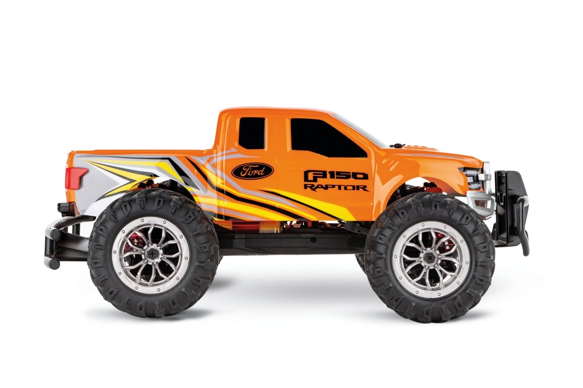 RC FORD F150 RAPTOR D/P - Premium for Kids in Qatar | Toysaro.com