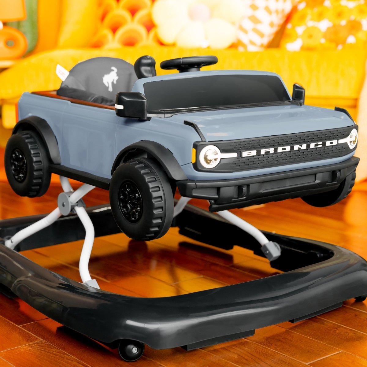 WAYS TO PLAY 4 - IN - 1 WALKER - FORD BRONCO, AREA 51 - Premium for Kids in Qatar | Toysaro.com