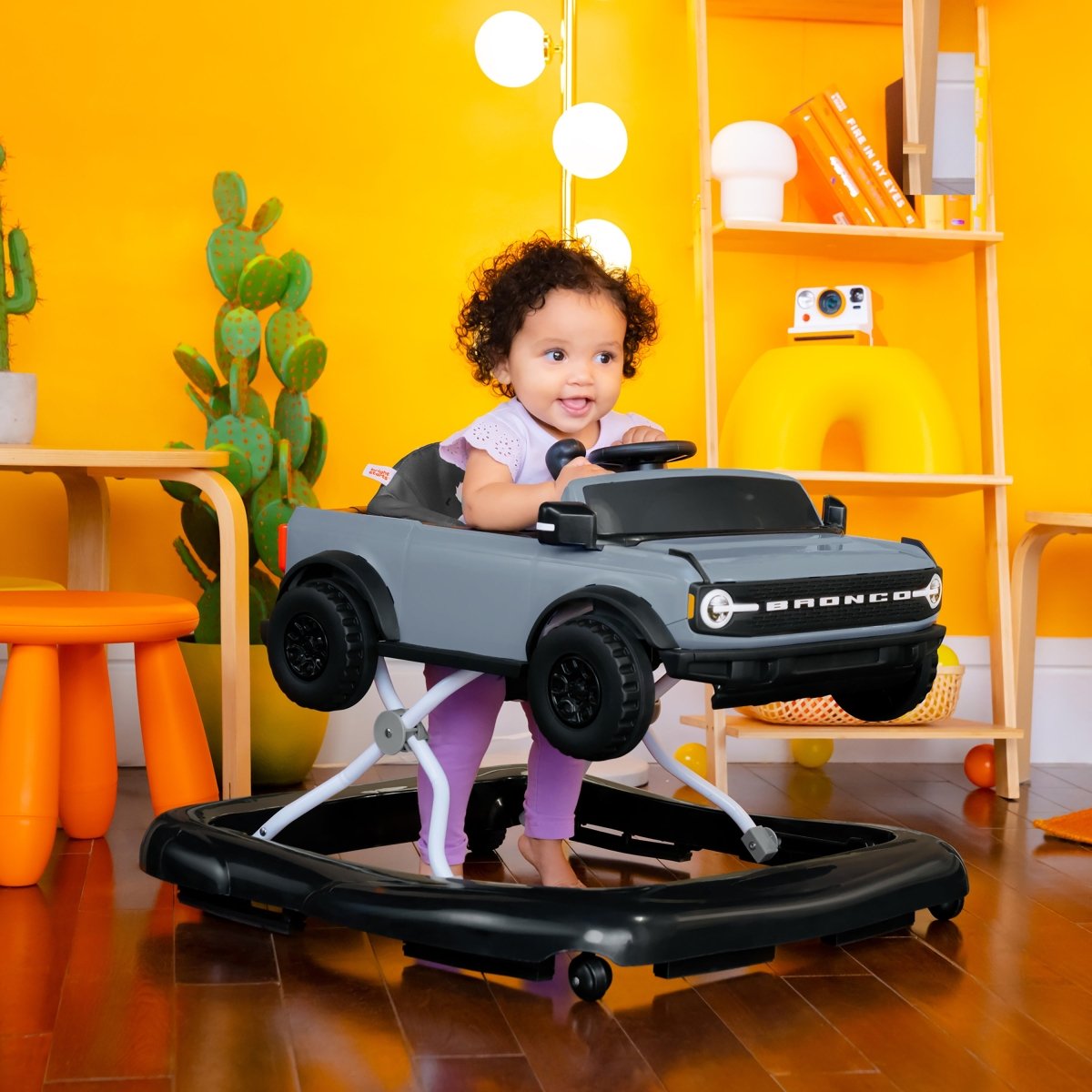 WAYS TO PLAY 4 - IN - 1 WALKER - FORD BRONCO, AREA 51 - Premium for Kids in Qatar | Toysaro.com