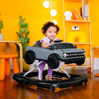 WAYS TO PLAY 4 - IN - 1 WALKER - FORD BRONCO, AREA 51 - Premium for Kids in Qatar | Toysaro.com