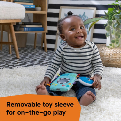 BABY EINSTEIN™CURIOUS COMFORT COMPACT SWING - Premium for Kids in Qatar | Toysaro.com